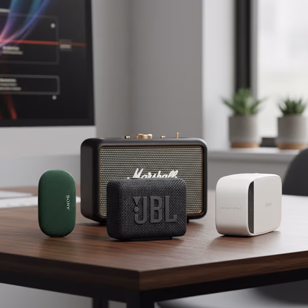 Parhaat Bluetooth-kaiuttimet 2026 – vertailu