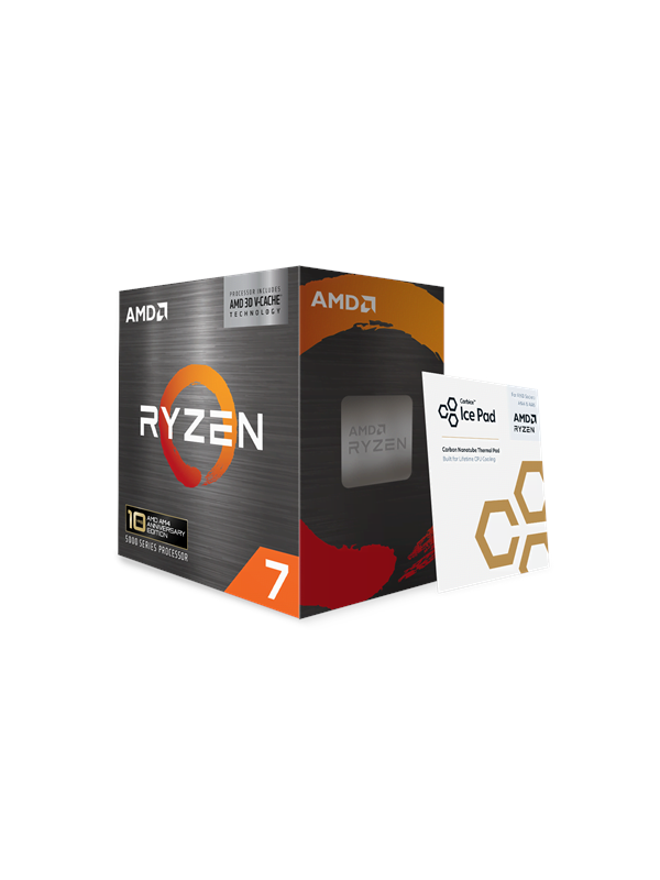 AMD Ryzen 7 5800X3D