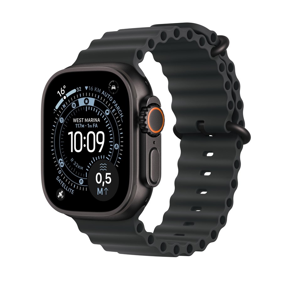 Apple Watch Ultra 3