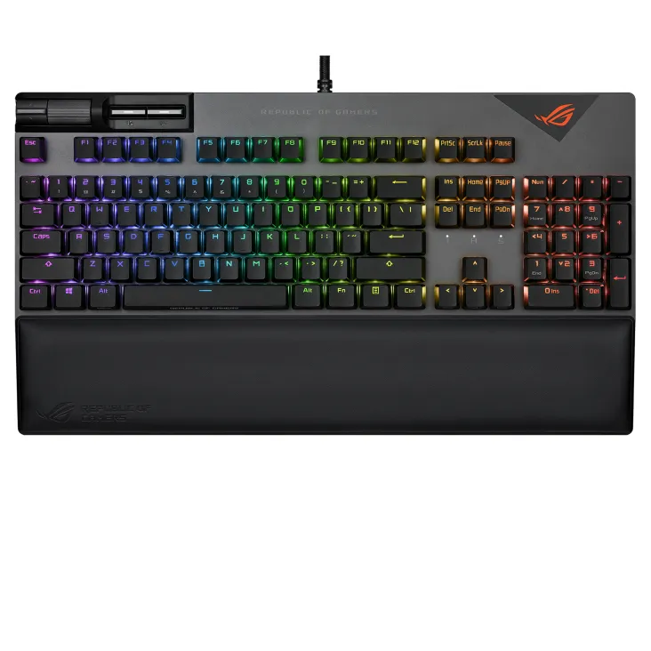 Asus ROG Strix Flare II PBT