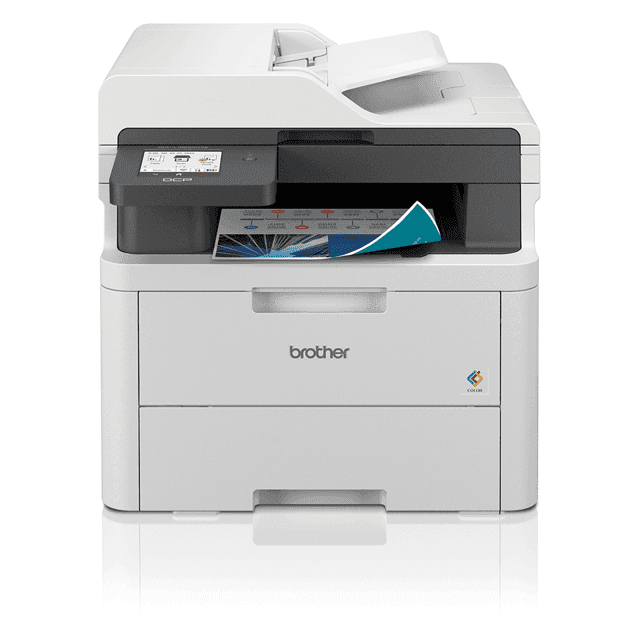 Brother Color LED MFP