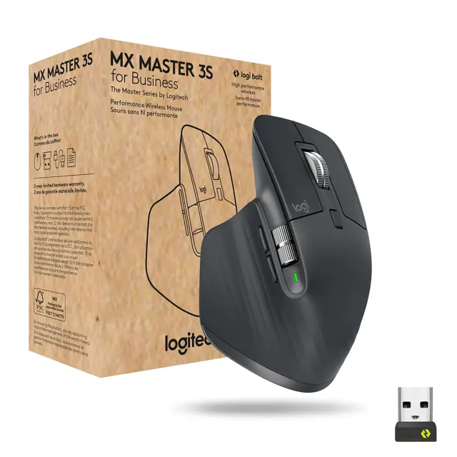 Logitech MX Master 3S